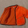 name it Cosy Fleece teddy Jacket Image 3