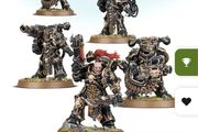 Warhammer Chaos Havocs