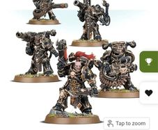 Warhammer Chaos Havocs