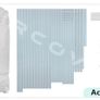 Canopy Party Tent - Gazebo  3m x 6m (10' x 20') Image 8