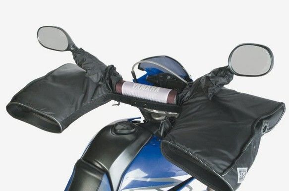 Tucano Urbano muffs - Tucano Urbano R323 Handgrip Covers