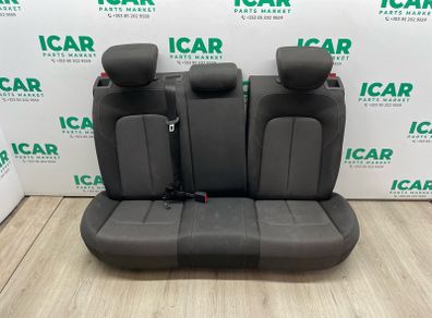 2020 Audi Q2 Rear Bench Rear Seats