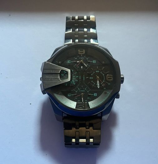 Diesel Armani Watch broken