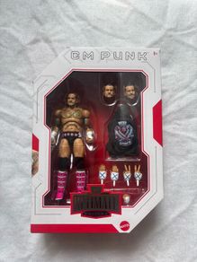 Wwe Cm Punk