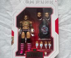 Wwe Cm Punk