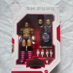Wwe Cm Punk