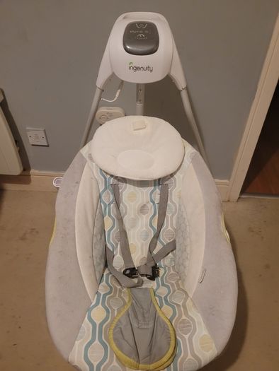 Baby swing