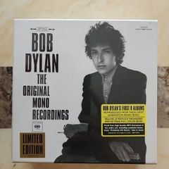 Bob Dylan 9CD Boxset  - The Original Mono Recordings  (NEW)