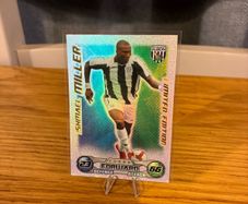 Miller Limited Edition Match Attax 2008/09