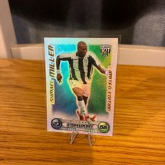 Miller Limited Edition Match Attax 2008/09