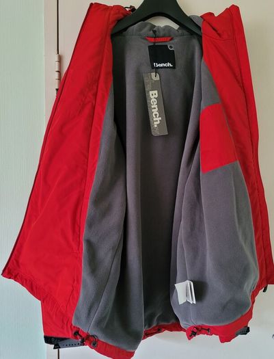 Brand New Bench Mens Winter Jacket - Size Large