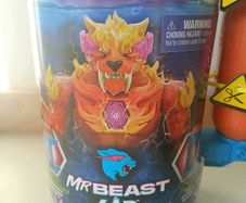 MrBeast Lab Mutators  Fire Panther