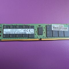 128gb (2x64gb) Hpe Genuine Smartmemory Ddr4-3200mhz Ecc Rdimm - P20504-001 / P11446-1a1