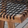 IKEA STACKHOLMEN Indoor or Outdoor Stools Set of 4 Image 4