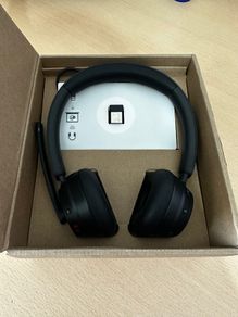 Microsoft Modern Wireless Headset, Black, Universal