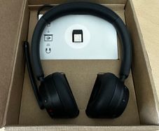 Microsoft Modern Wireless Headset, Black, Universal
