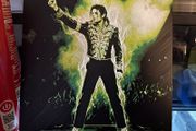 Michael Jackson Hueforge