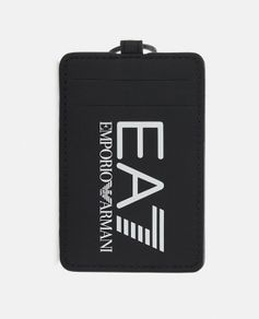 Armani card holder keyring brand new with tag