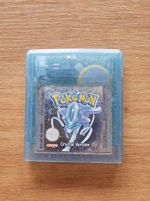 Pokemon Crystal