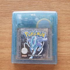 Pokemon Crystal