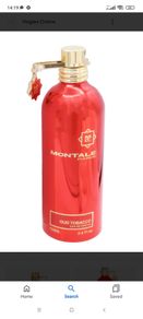 Oud Tobacco Montale new tester type + free gift original 100 ml for me and women