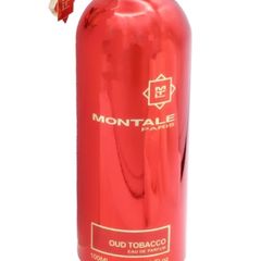 Oud Tobacco Montale new tester type + free gift original 100 ml for me and women