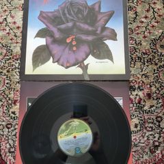 Thin Lizzy: black rose LP