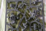 Warhammer Leviathan Space Marine Librarian Terminator