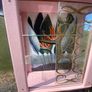Vintage Drinks Cabinet Image 4