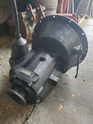newage coventry 95m gearbox