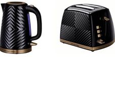 Russell hobbs kettle and toaster