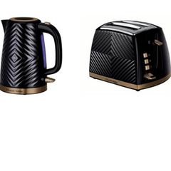Russell hobbs kettle and toaster