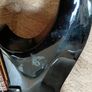 ESP Ltd MH 50 Black left handed guitar for sale Image 4