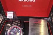 Citizen watch red arrows eco drive LIMITED EDITION