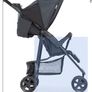 Hauck Citi Neo II 3-Wheel Pushchair with Rain Cover Excellent Condition Image 4