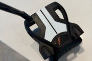 Taylormade spider T3 as new