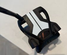 Taylormade spider T3 as new