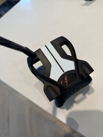Taylormade spider T3 as new