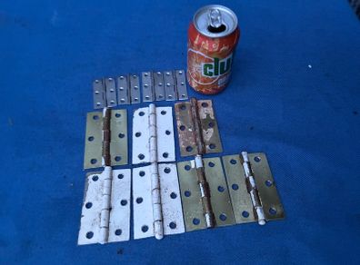 11 hinges