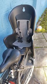 Child bike seat
