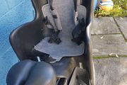 Child bike seat