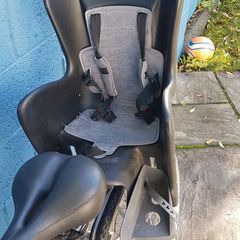 Child bike seat