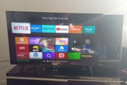 LG 43' 4k Ultra Hd Smart Tv a great TV to what all the sports, new football season started last week net flicks  every thing to smart for me you can look at free view and other stuff I'm not to good on phones and you can talk to the TV but I'm 66 and don'
