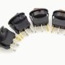4 pcs LED Color Changing Rocker Switches, 12V 20A, 3-Pin, On/Off, new. Image 2