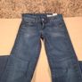 Tommy Hilfiger Ruby Straight Jeans Blue Stretch Denim Size W26 L32 Womens Girls Image 5