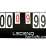 Manual Scoreboard Legend Image 2