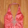 Pink debs dress Image 5