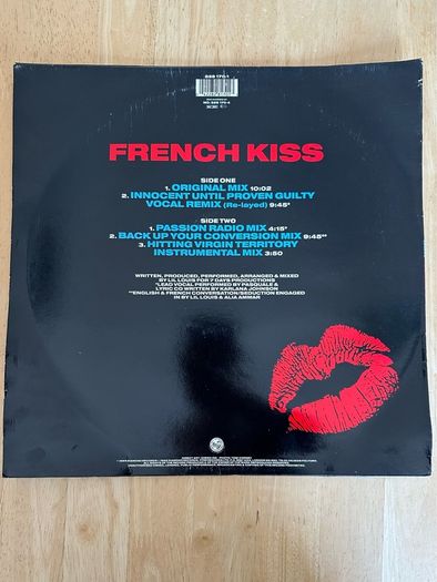 Lil Louis French Kisses