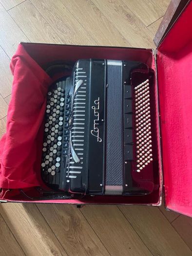 Accordian for Sale