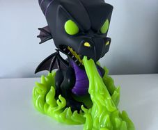 Maleficent Funko pop